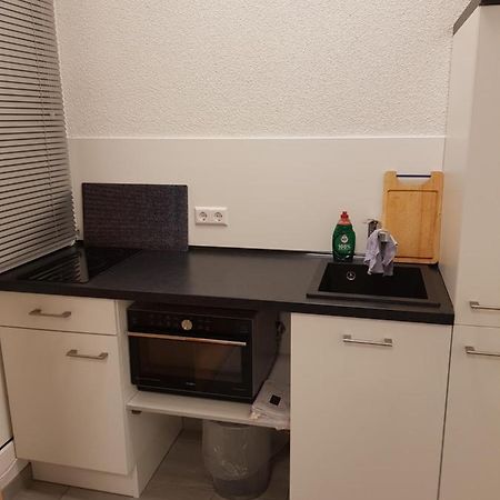 Monteur - und Ferienwohnung Zeitz Kretzschau Exterior foto